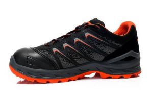 LOWA Work Sicherheitsschuh S3, LARROX Work GTX black Lo S3 CI, Gr. 39 - 48